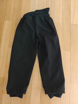 Softshellové kalhoty Unuo jarní 98/104 - 3