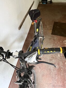 Trekoce kolo Kellys - 3