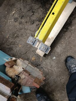 Pásová pila Jesan - 3