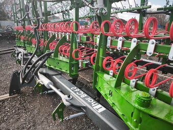 Luční a plecí brány Thor 600 - 3