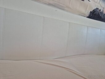 Manželská postel s uložným prostorem - 3