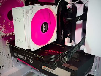 Herní PC | Intel Core Ultra 225F, RTX 3070, 32GB DDR5, 1TB - 3