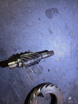 Soukolí tachometru babetta 210 - 3