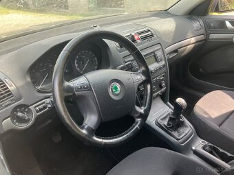 Škoda Octavia 2.0 TDI 103 KW - 3