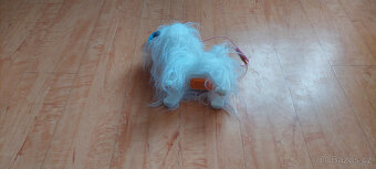 STEPPOS Chodící maltézský psík - 3