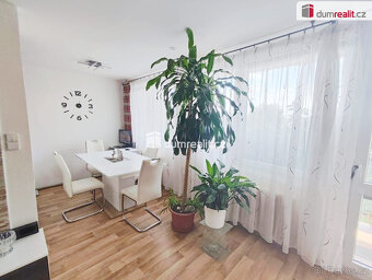 Byt 3+1, plocha 73 m2, Lysá nad Labem - 3