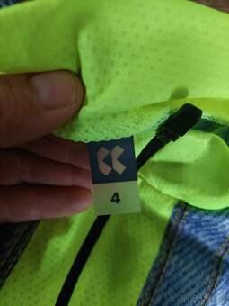 Cyklistický dres Radio Beat - 3