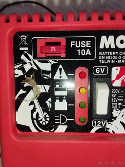 funkční autonabíječka - 3