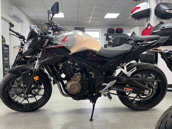 HONDA CB 500F - 3