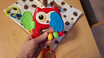 Set A usínáček, chrastítko, řetěz - 3