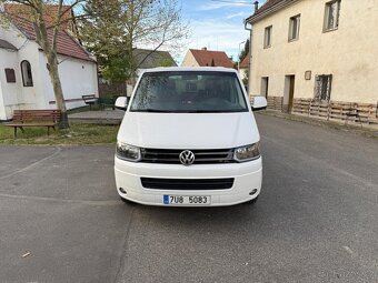 Prodám VW Caravelle T5.1 - 3