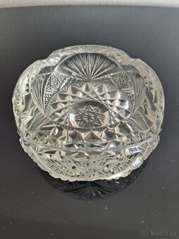 Brouseny popelnik retro - 3