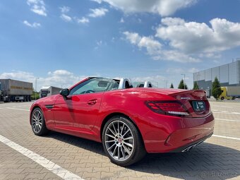 Mercedes-Benz SLC AMG 43 - 3
