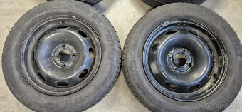 185/65/15 Michelin Energy Saver, disky, šrouby - 3