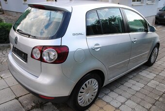 VW GOLF PLUS 1.6MPi 75kW - naj. 100 000km - 3