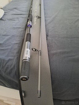 Prut Daiwa Prorex AGS spin 2,40 10-30 - 3