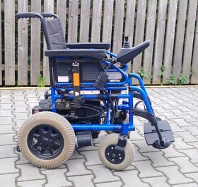 Elektrický invalidní vozík Meyra Primus. - 3