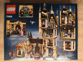 Nabízím Lego set 75969 - Harry Potter Astronomická věž - 3