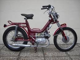Koupím Moped Moto Morini Oscar Tubone  Prototipo - 3