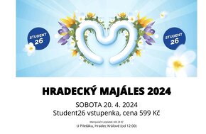 mega sleva Hradecký Majáles sobota 20.4.2024 - 3
