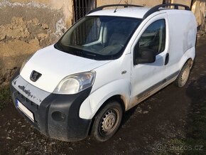 Peugeot Bipper náhradní díly r.v. 08-15 - 3