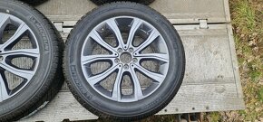 Nová kola Mercedes GLE / ML 19" s pneu -sleva 58% - 3