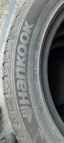 215/55 R17 zimní pneu Hankook - 3
