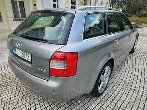 Audi A4 1.9 TDI 96 kW rv 2004 Dovoz IT, BEZ KOROZE - 3