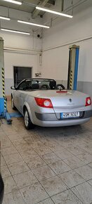 Renault Megane 1.6 cabriolet,SLEVA DO 30.5 - 3