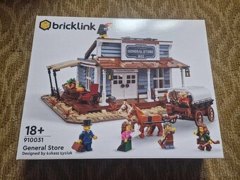 Lego Bricklink Sady (Série 1 a 2) - 3