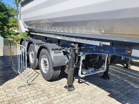 Nový návěs sklápěč MEILLER MHPS 44/3L - 3
