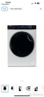 Pračka HAIER HW80-B14979-S - 3