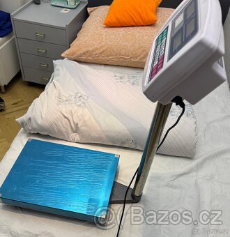 Digitální váha - 3