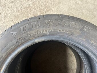 195/55R15 letni Dunlop a Bridgestone - 3
