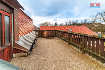 Prodej domu 140m2, pozemek 1327m2 v Lestkově, okr. Tachov - 3