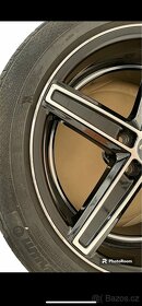 Alu kola OXIGIN 18” Mercedes Audi VW 5x112 - 3