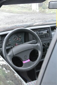 Vw polo 86c gt packet - 3