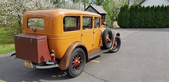 Laurin & Klement - Škoda 4R - 3