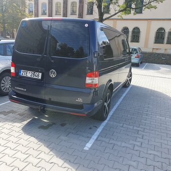 Caravelle T5.1 GP 4MOTION LONG - 3