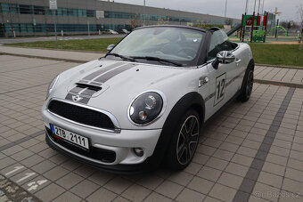 Mini Cooper SD Roadster - 3