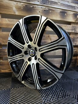 Volvo XC60 - II orig.  ALU disky 5x108 R20 - 3