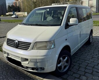 VW Transporter T5 1.9 77kw - 3