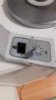 Zubařská frézka Amann APF450 stomatologická zubní technika - 3