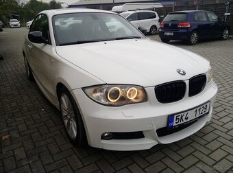 BMW Řada 1, 2.0D 105kW - 3