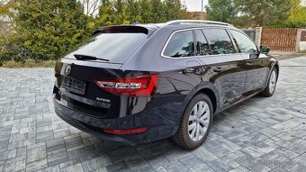 ŠKODA SUPERB 3 2.0 TDI 110KW.DSG.STYLE.BI-XENONY.VELKÁ NAVI - 3
