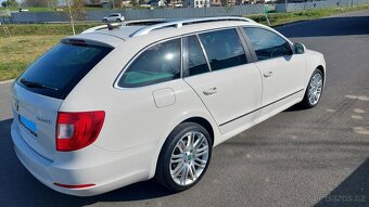 Prodej Škoda Superb Combi Elegance 2 TDI 103kw. - 3