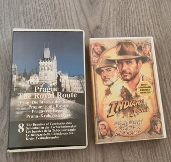 Filmy na DVD a VHS - 3