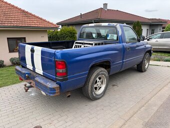 Dodge RAM1500, 5,9i V8, PaceTruck - 3