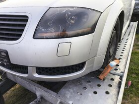 Nahradni dily Audi tt, 1.8t, 4x4 165kw - 3