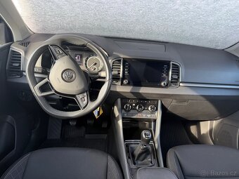 Škoda Karoq 2.0 4x4 tdi - 3